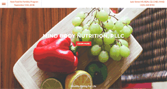 Desktop Screenshot of mind-body-nutrition.com
